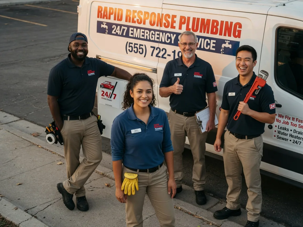 Emergency Plumber company in Lillie, LA